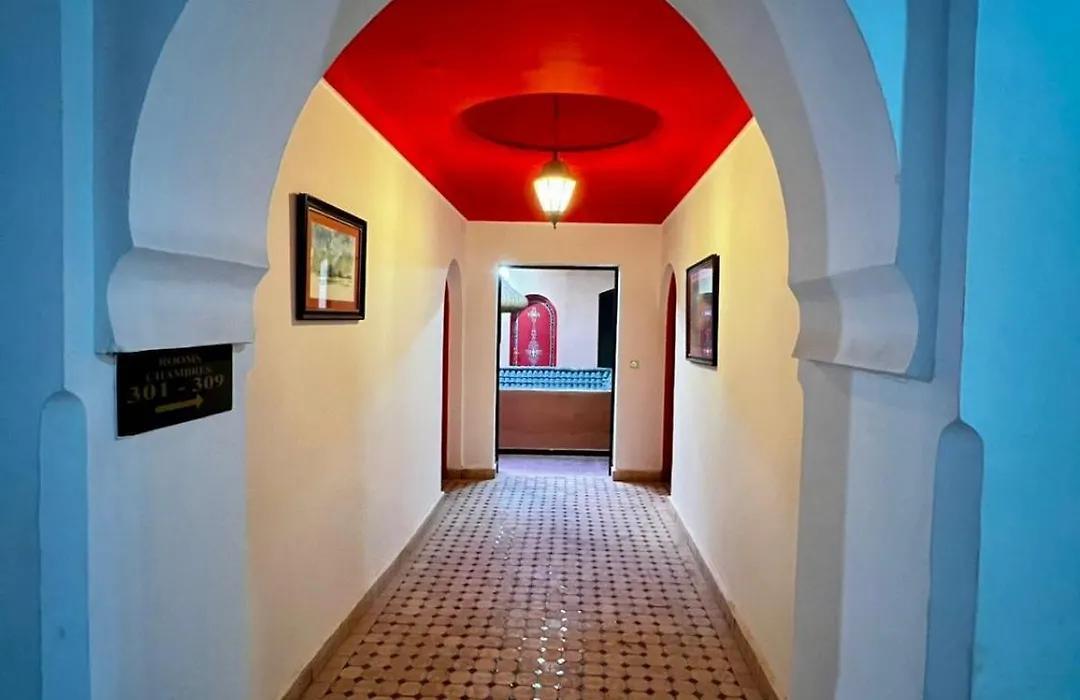 Hotel Lakasbah Ait Ben Haddou-1