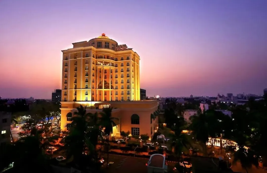 The Residency Towers-1
