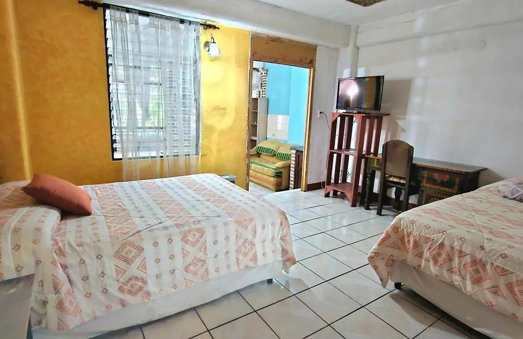 Eco Suites Uxlabil Guatemala-1