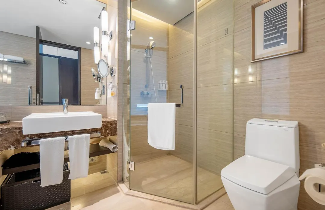 Holiday Inn Nantong Oasis International By Ihg-1