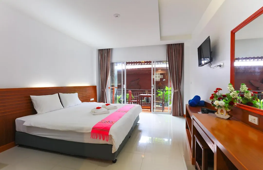 Baan Vanida Garden Resort-1