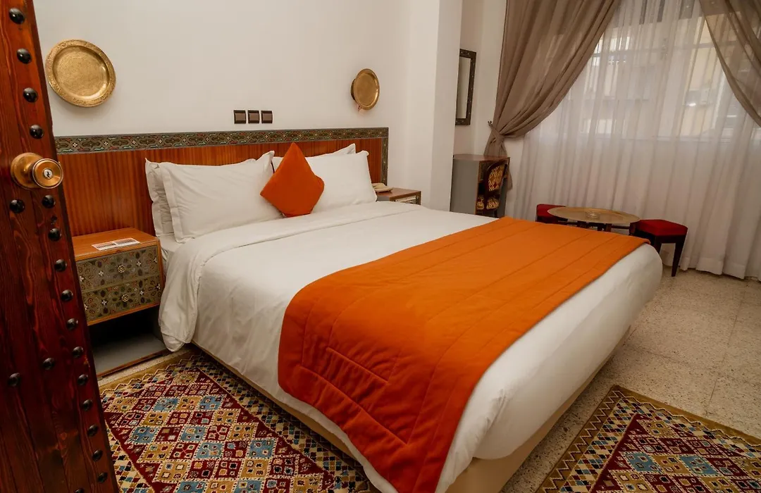 Hotel Chellah-1