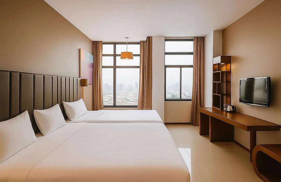Grand Howard Hotel Bangkok-1