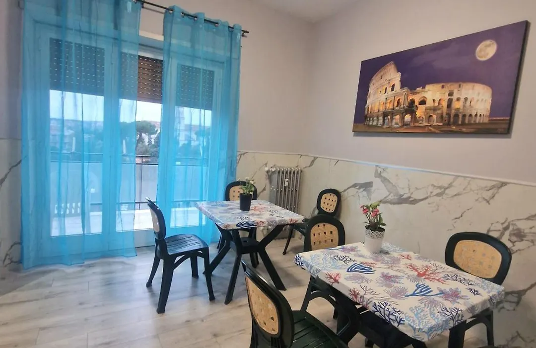 Hello Roma B&B-1