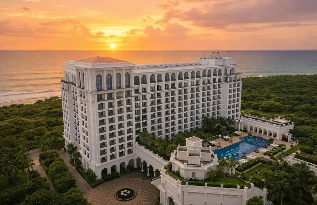 The Leela Palace Chennai-1