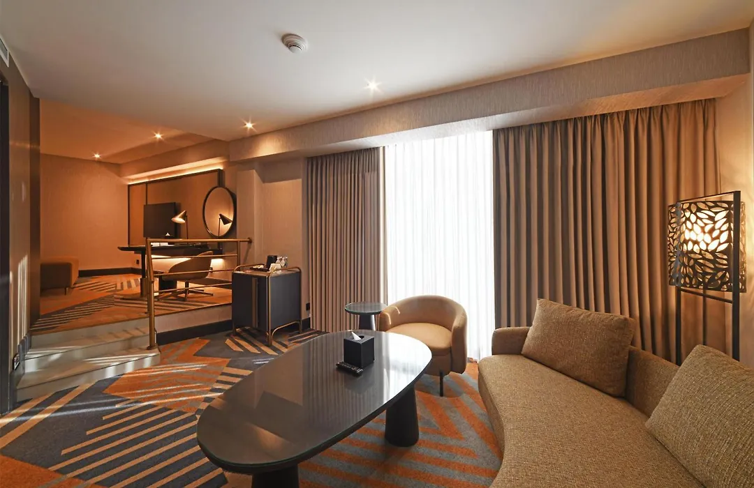 Hilton Amman-1