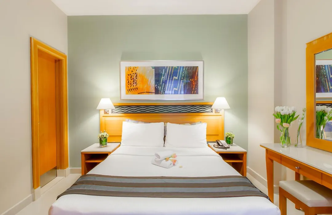 Golden Sands Hotel Apartments-1