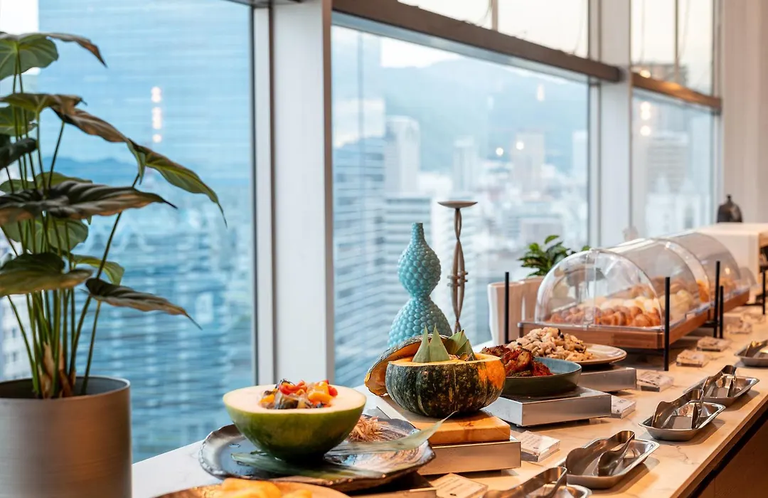 Kobe Marriott Hotel-1