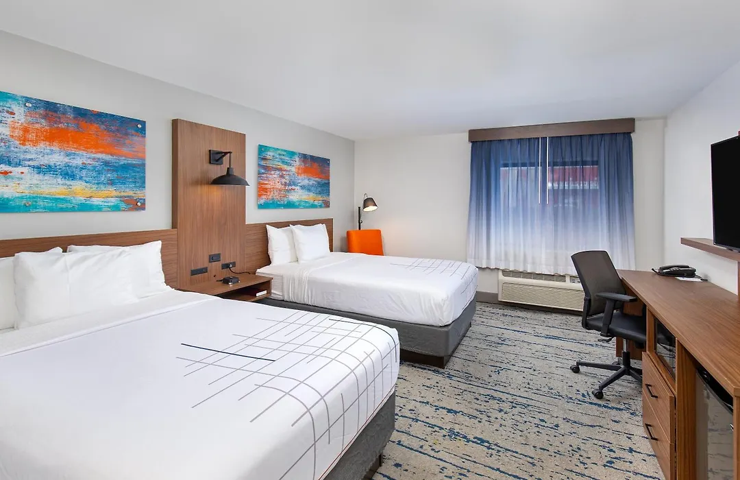 La Quinta By Wyndham Nashville Airport-1