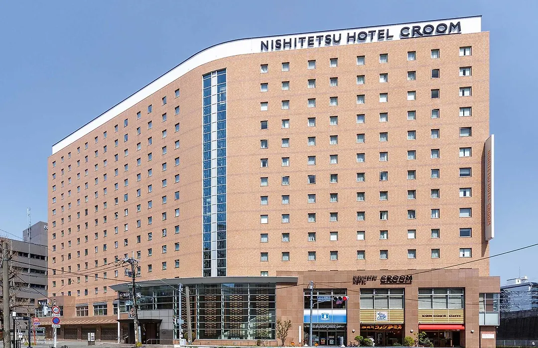 Nishitetsu Hotel Croom Hakata-1