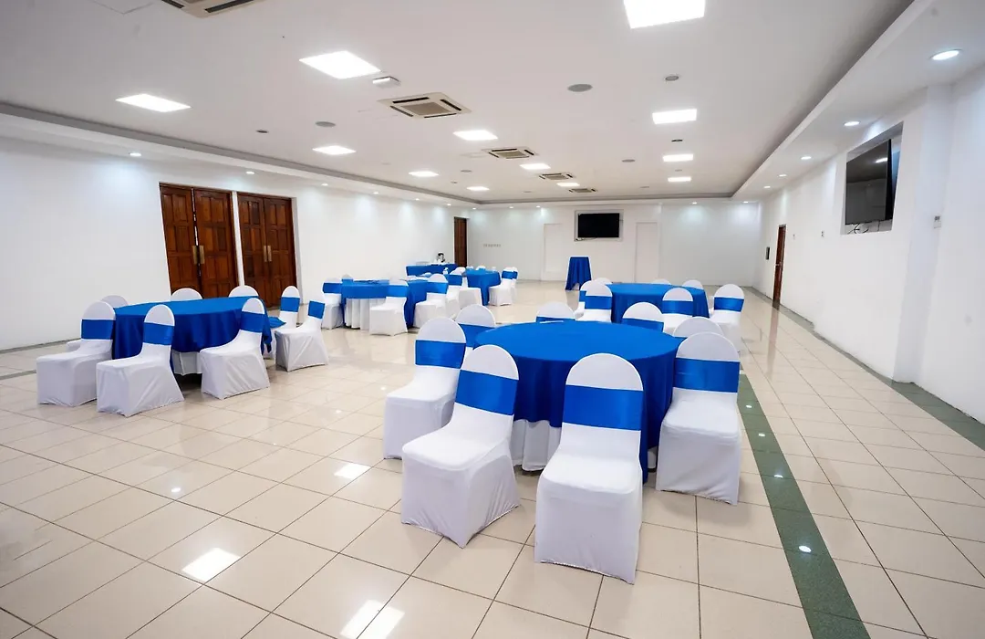 Best Western Las Mercedes Airport-1