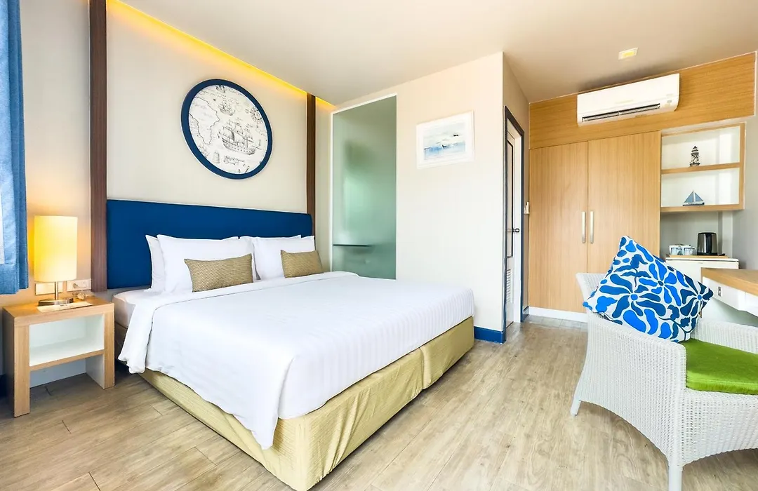 Phuket Boat Quay Hotel Panwa Beach-1