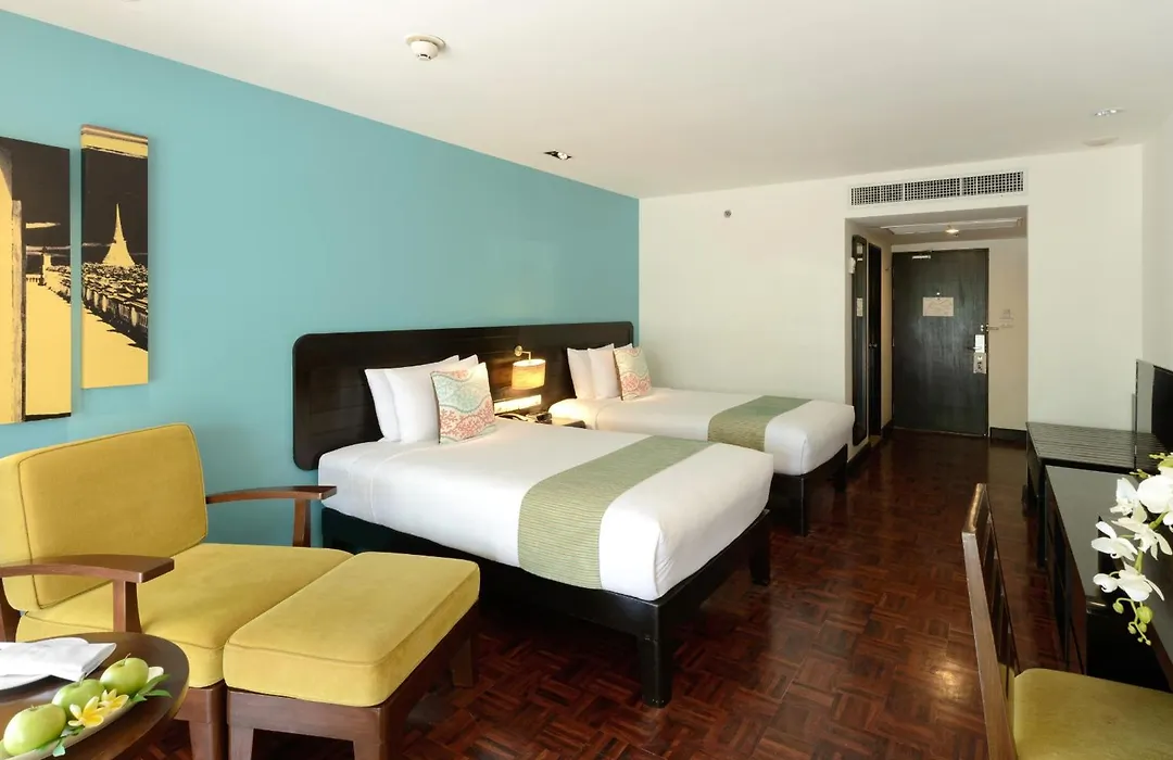 The Regent Cha Am Beach Resort, Hua Hin-1