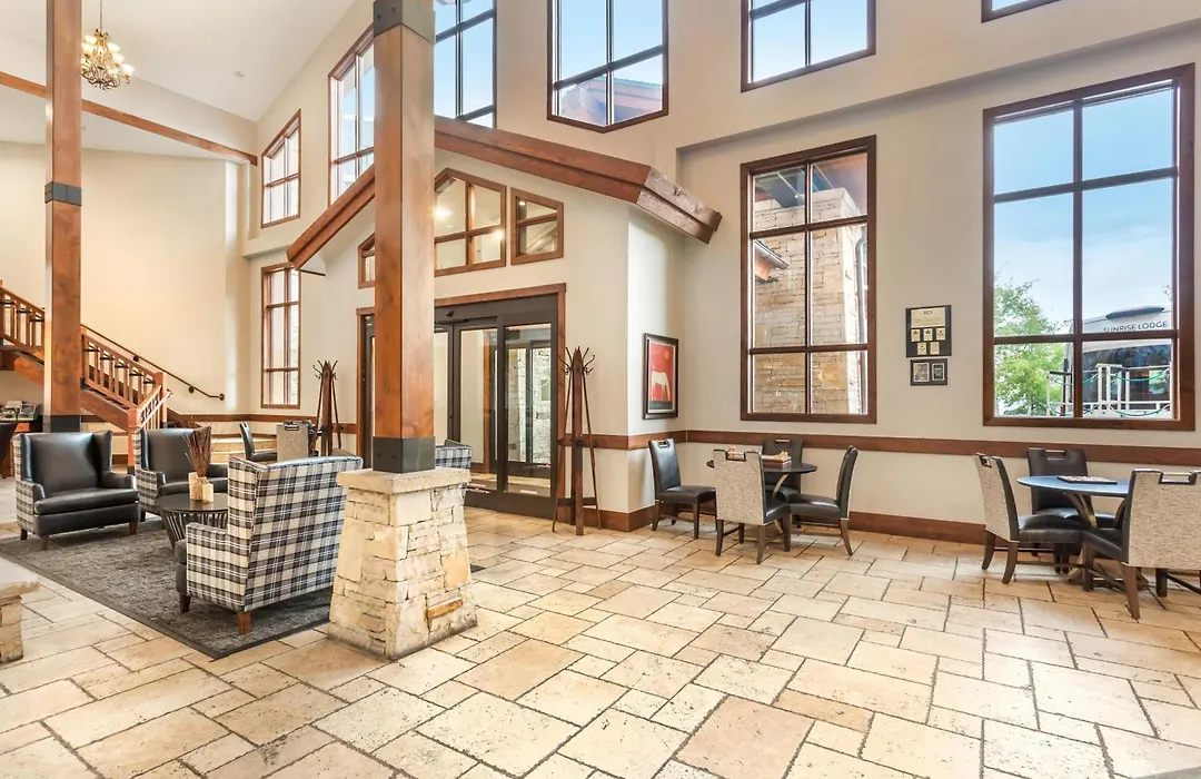 Hilton Grand Vacations Club Sunrise Lodge Park City-1