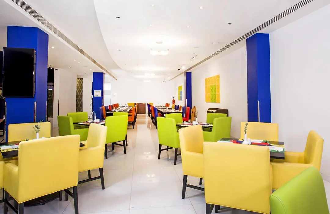 Best Western Premier Muscat-1