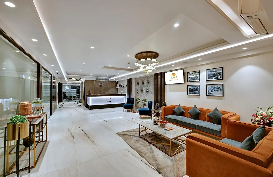 Hotel Suba Star Ahmedabad-1