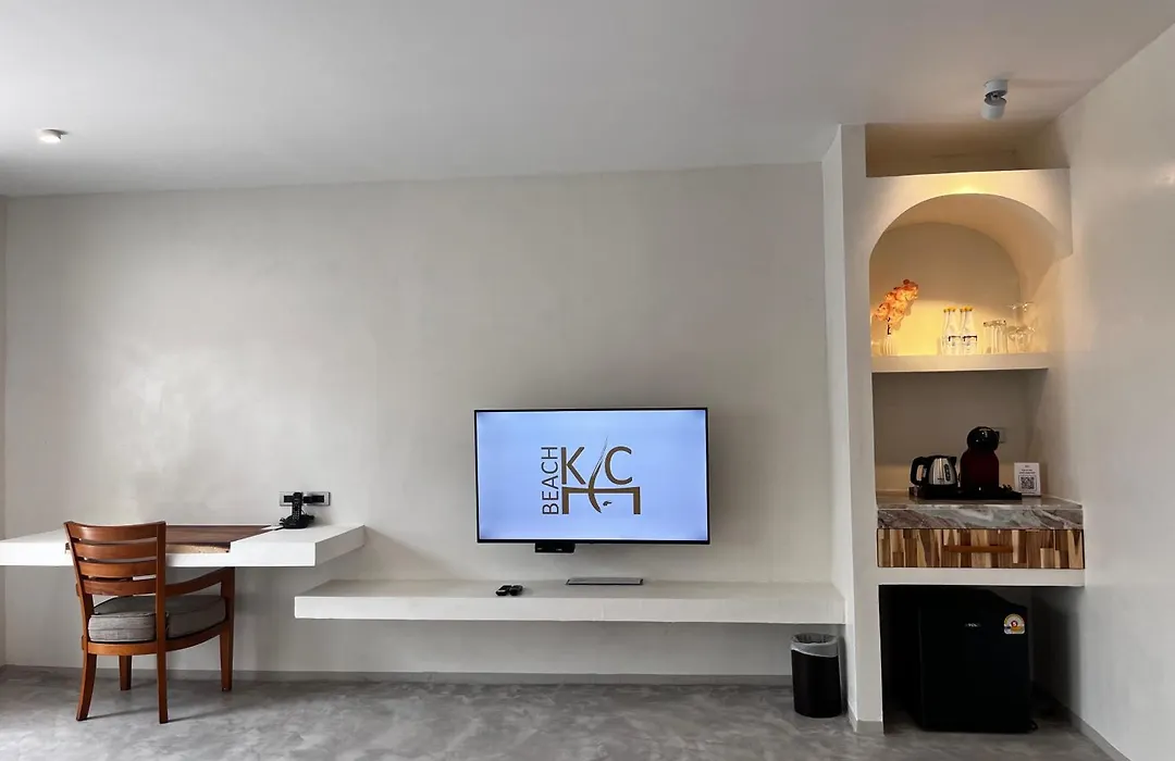 Kc Beach Hotel Samui-1