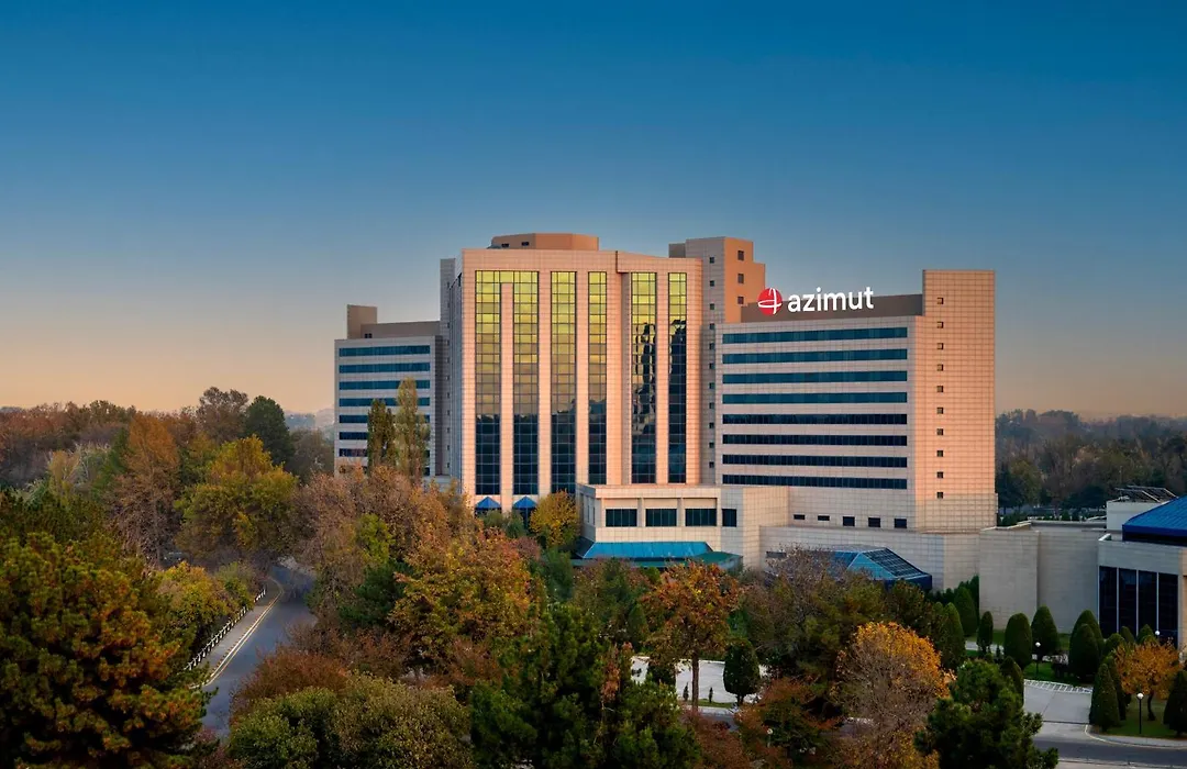 Azimut Grand Hotel Tashkent-1