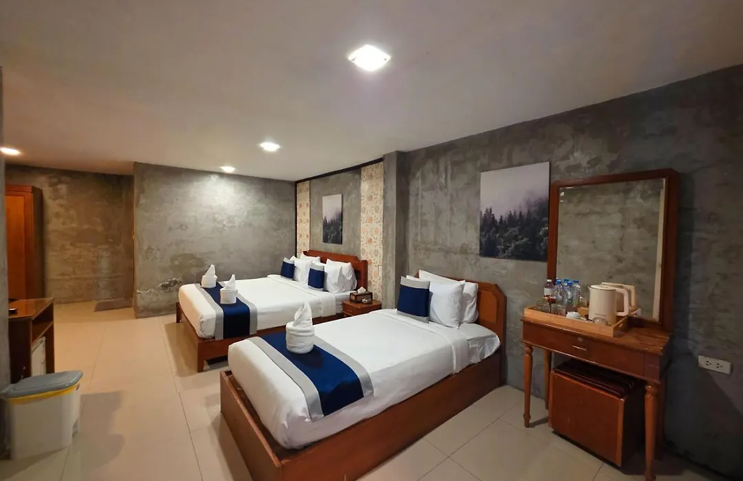 Star Residency Hotel-1