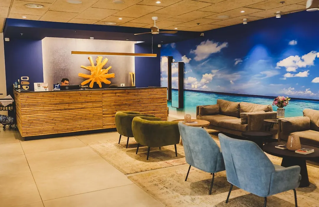 Almogim Suites Eilat Hotel (Adults Only)-1