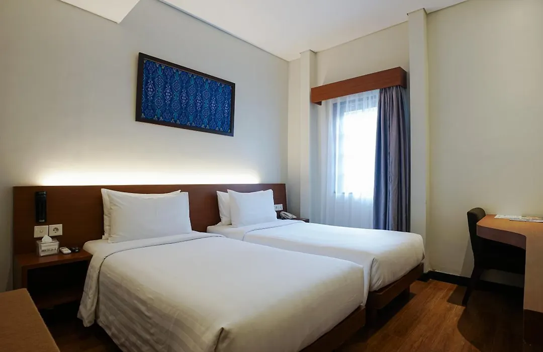 Grand Whiz Hotel Nusa Dua Bali-1