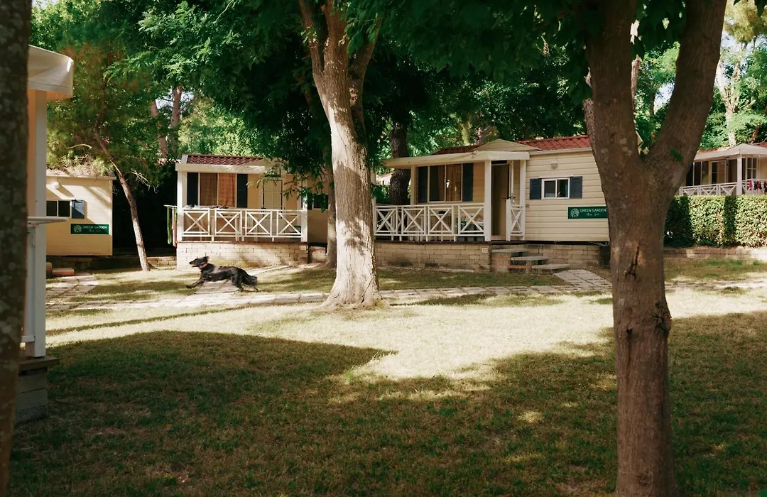 Green Garden Village Con Piscina, Spiaggia Riservata E Parcheggio-1