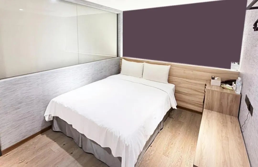 Muzik Hotel - Ximen Station Branch-1