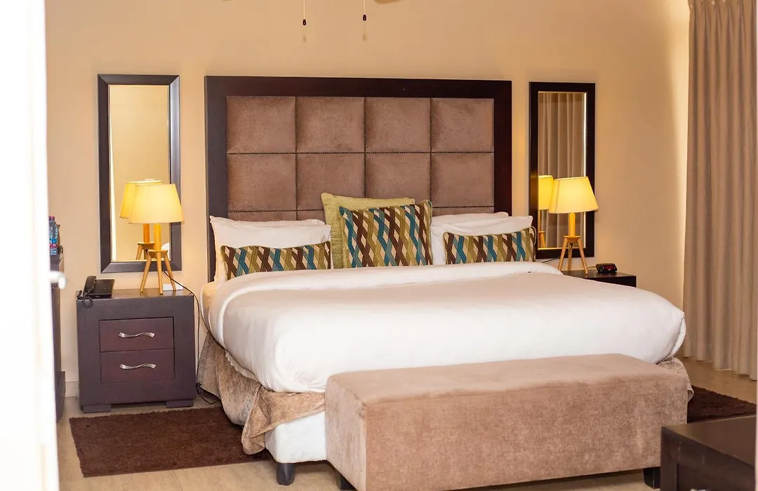 Best Western Plus Accra Beach Hotel-1
