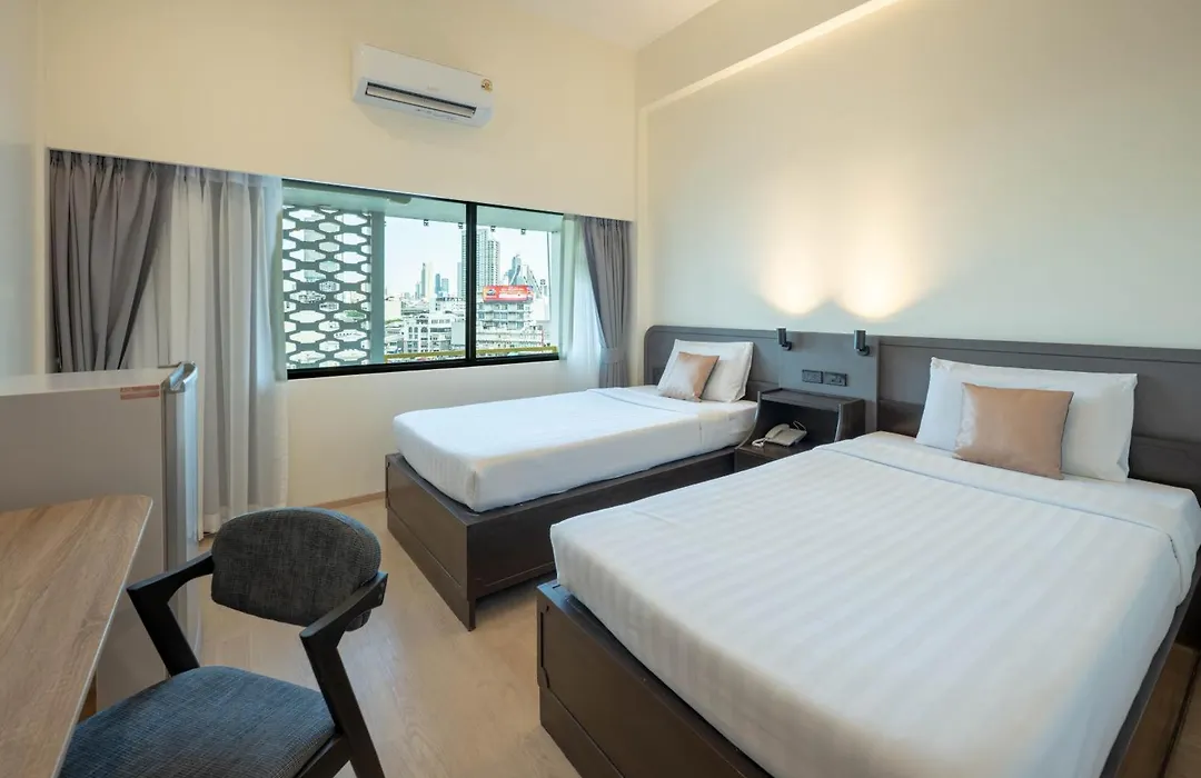 The Krungkasem Srikrung Hotel-1