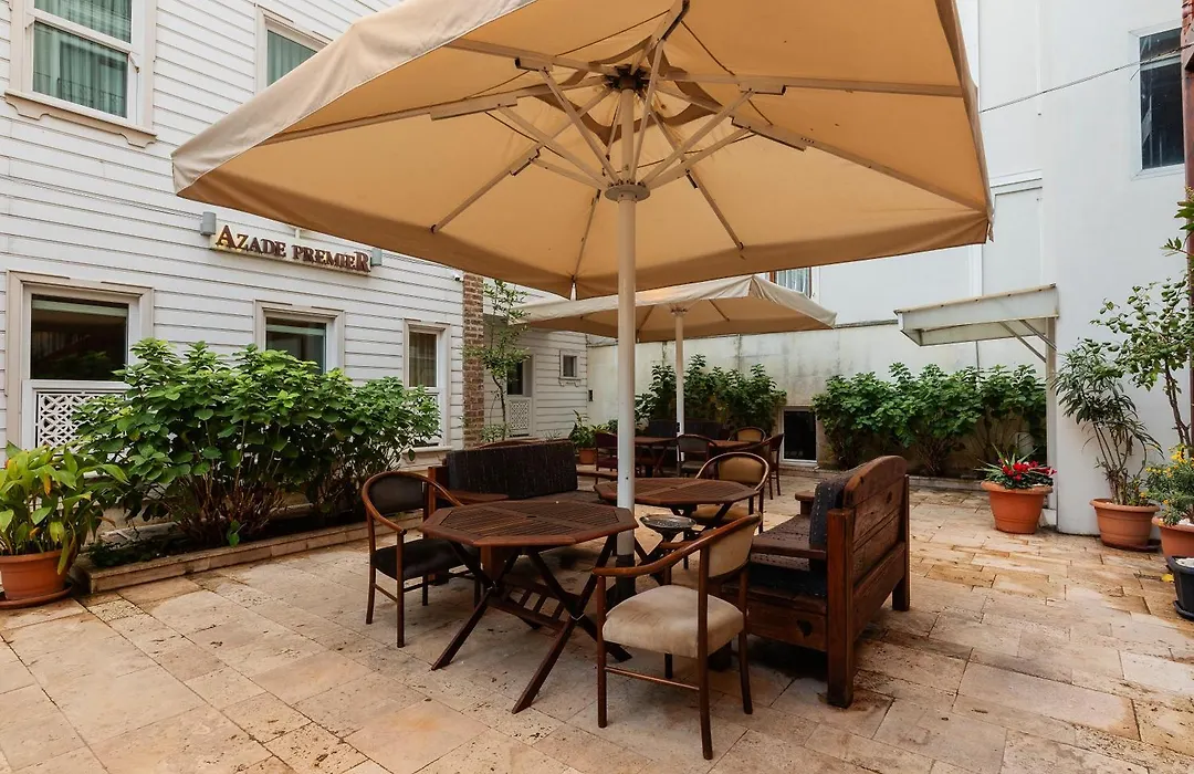 Azade Premier Hotel Istanbul-1