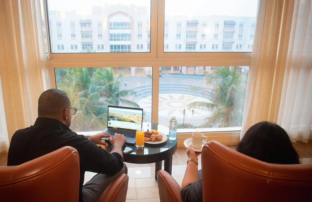 Salalah Gardens Hotel Managed By Safir Hotels & Resorts-1