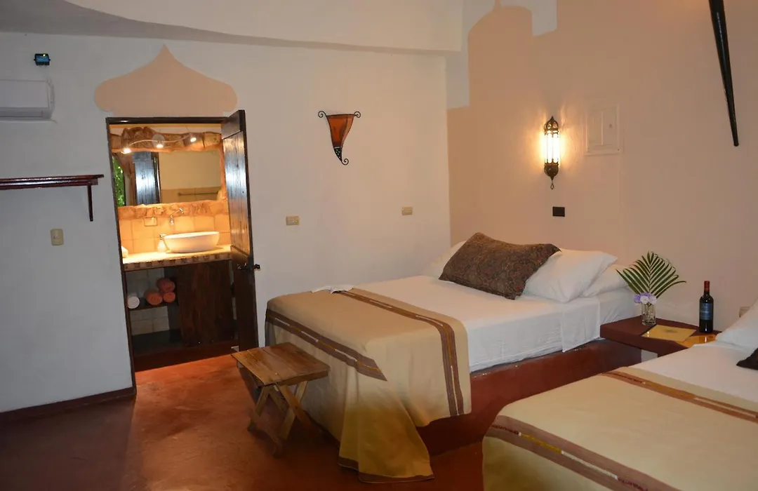 Mundo Milo Eco Lodge-1
