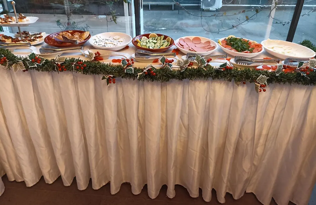 Arach Hotel Harbiye-1