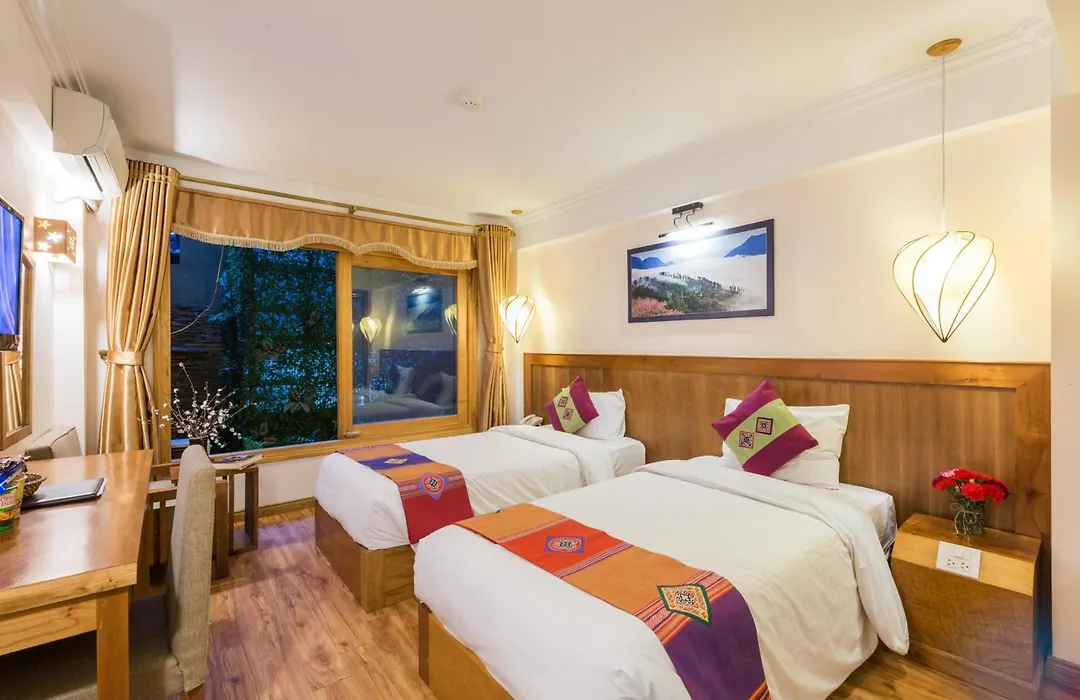 Sapa Panorama Hotel-1