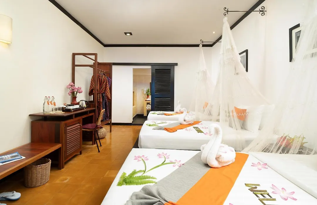 Residence Indochine D'Angkor-1