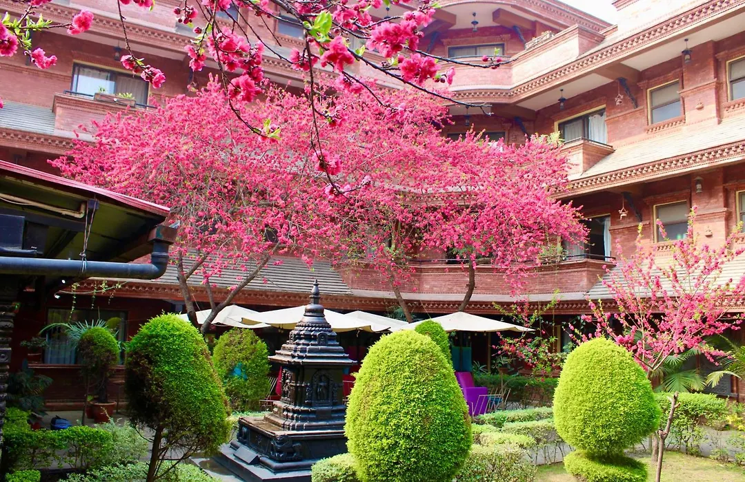 Hotel Siddhi Manakamana-1