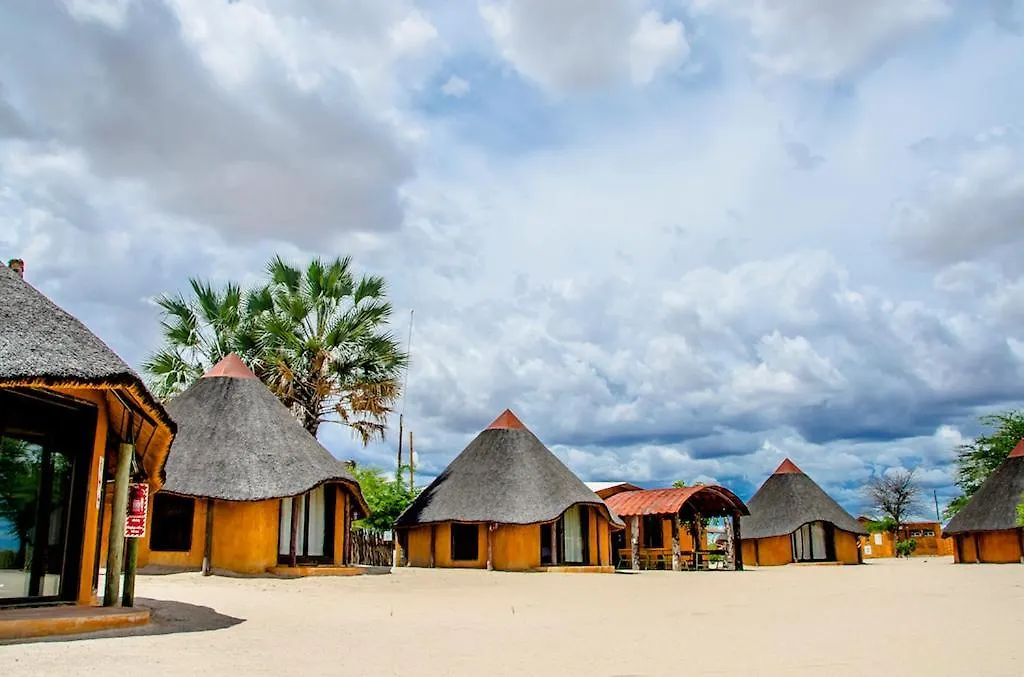 Ongula Village Homestead Lodge-1