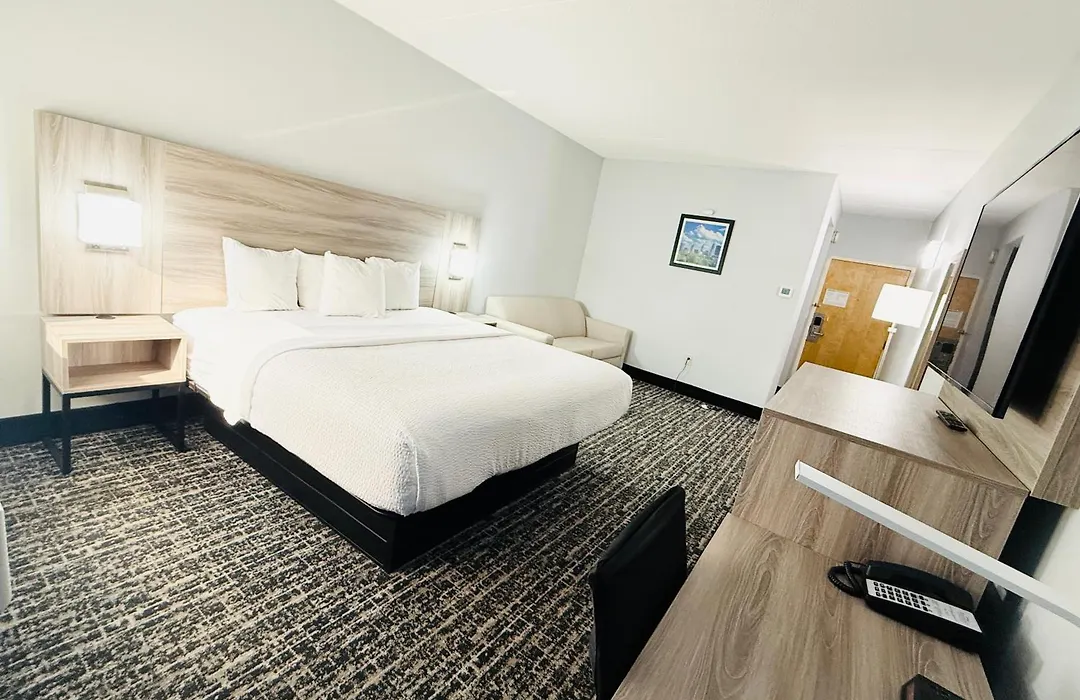 Baymont By Wyndham Indianapolis South-1