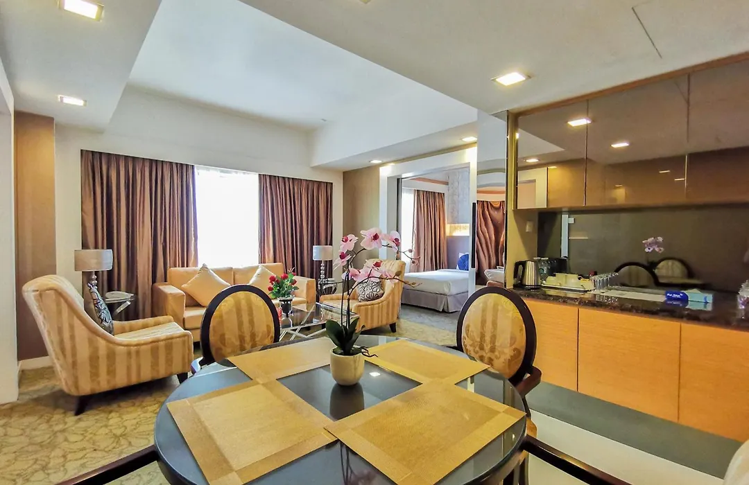 Shahzan Hotel Kuantan, Trademark Collection By Wyndham-1