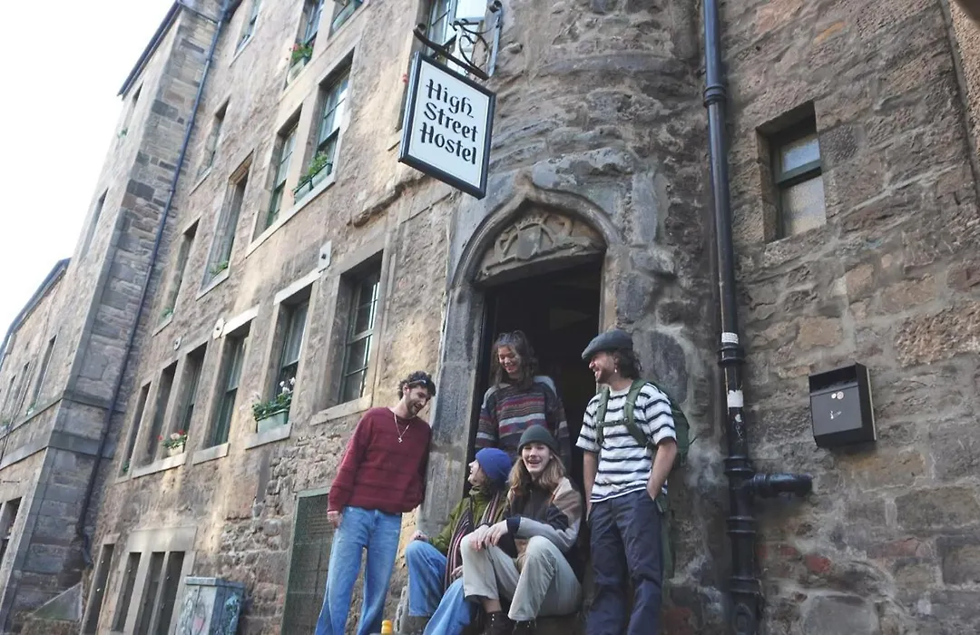 High Street Hostel - Over 18S Only, Backpackers Atmosphere (Adults Only)-1