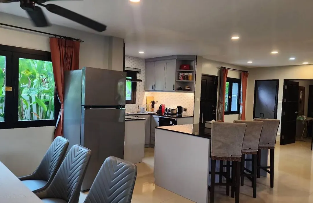 Baan Santhiya Private Pool Villas - Resort Style Service With Free Beach Shuttle-1