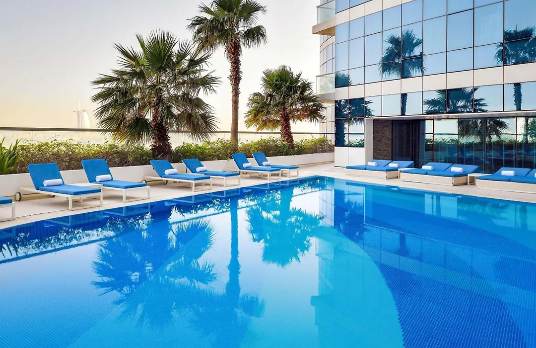 Novotel Dubai Al Barsha-1