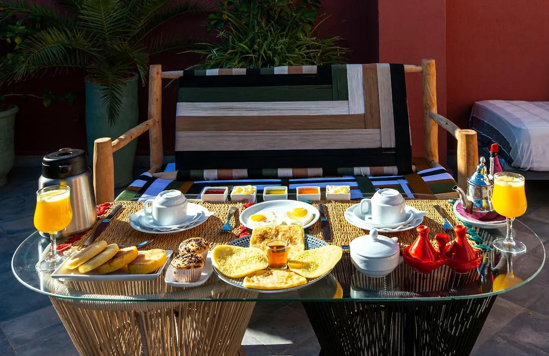 Riad 64 Maison D'Hotes & Spa-1