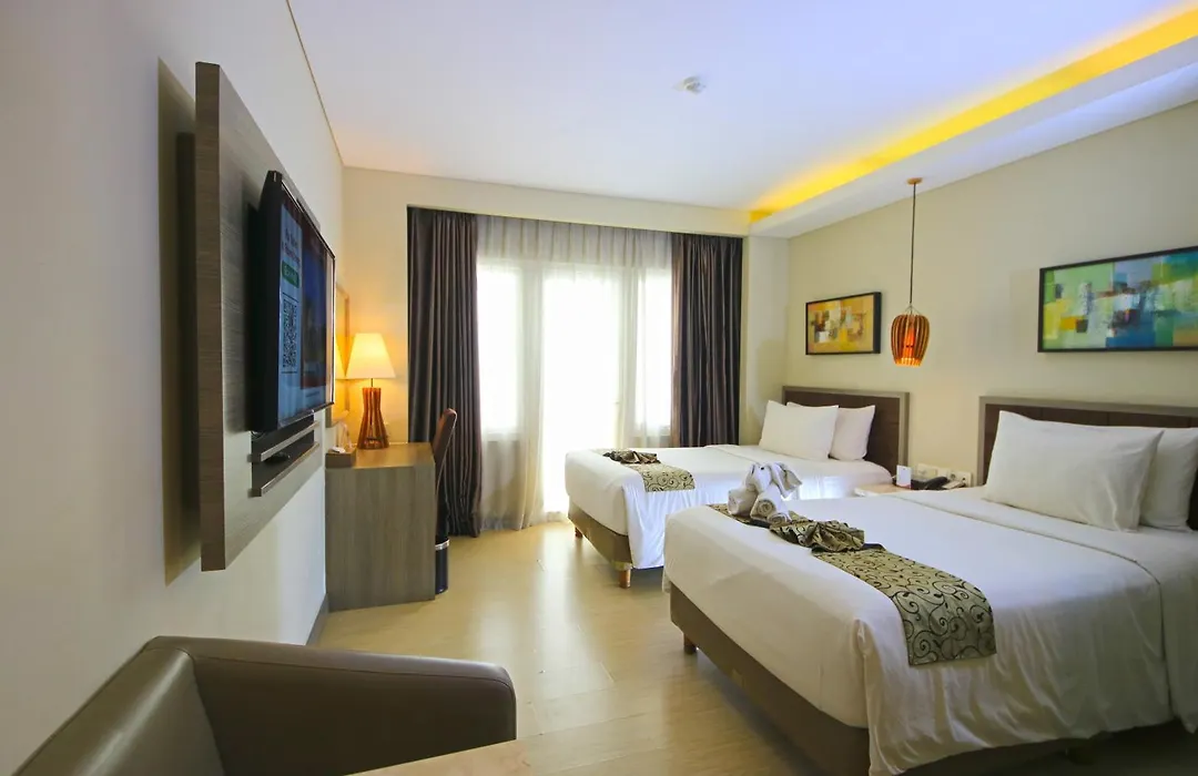 BW Kemayoran Hotel & Convention Powered By Archipelago-1