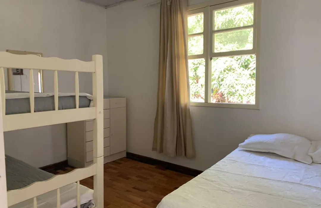 Floripa Camping E Hostel Florianopolis Sc-1