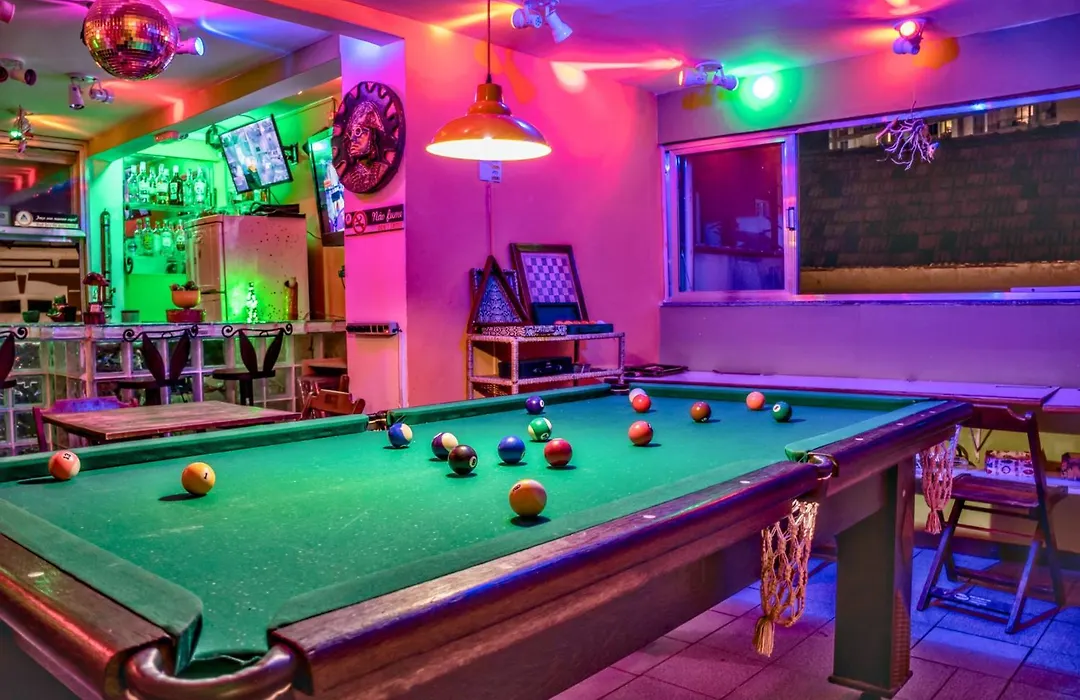 Bits & Bossa Hostel Rio De Janeiro-1