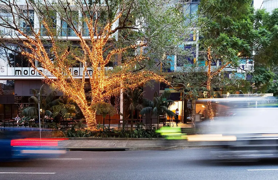 Alpha Mosaic Hotel Fortitude Valley Brisbane-1