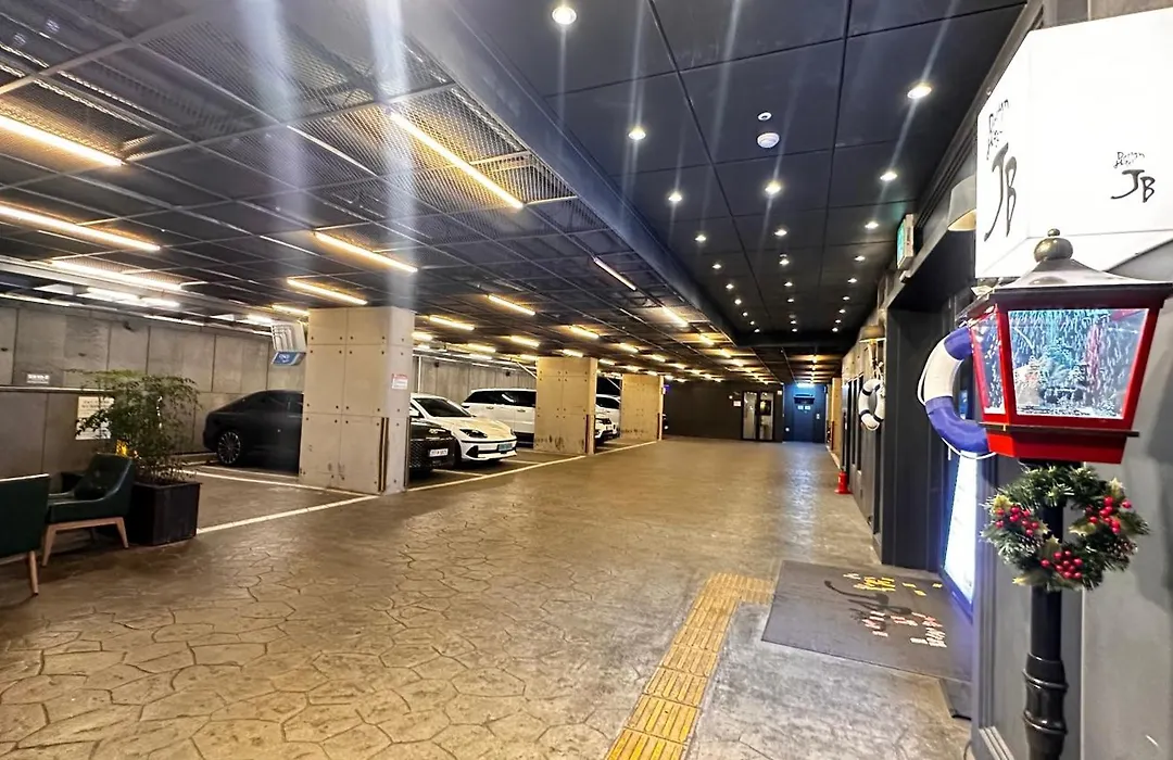 Jb Design Hotel-1