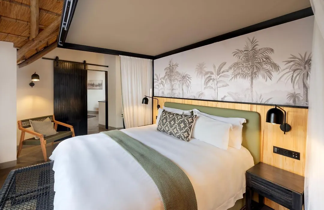 The David Livingstone Safari Lodge & Spa-1