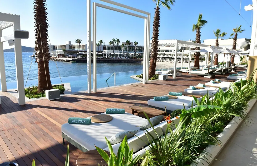 Yalikavak Marina Hotel By Mett Collection-1